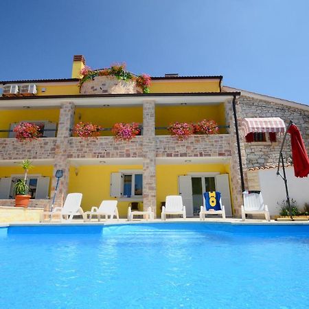 Apartments Villa Mimi Вишнян Екстер'єр фото
