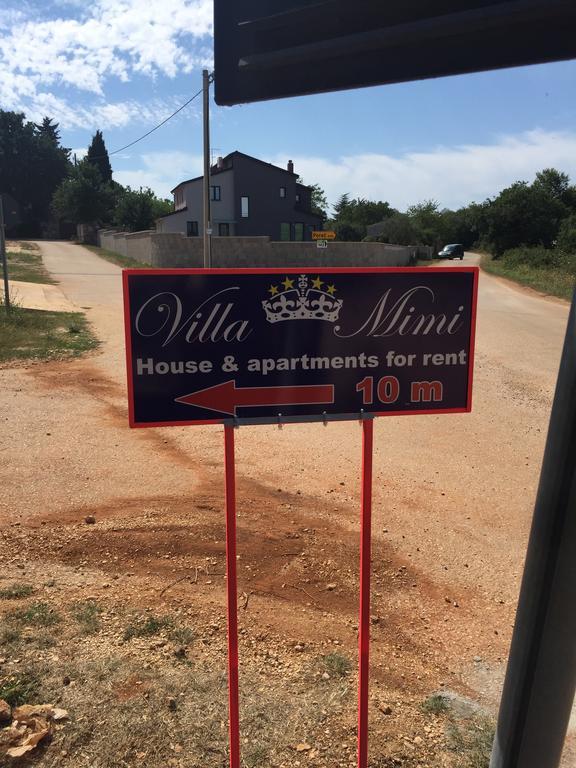Apartments Villa Mimi Вишнян Екстер'єр фото
